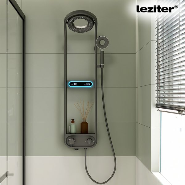 Tropic digitális zuhanyszett termosztátos csapteleppel - Image 2