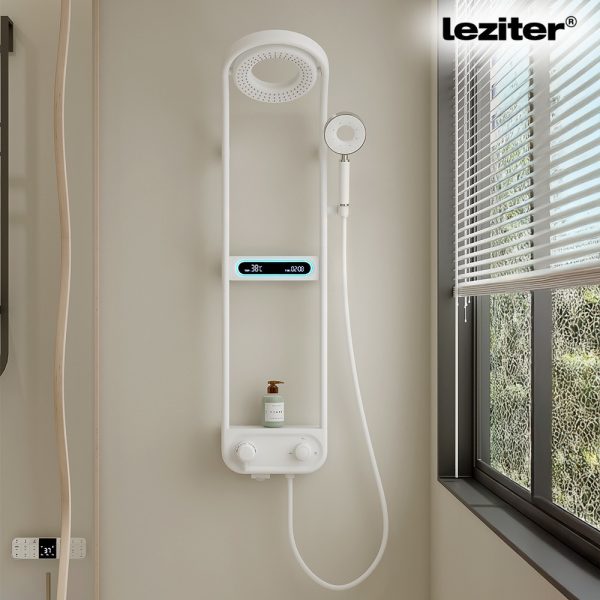 Tropic digitális zuhanyszett termosztátos csapteleppel - Image 2