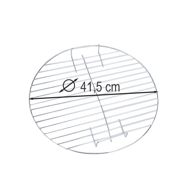 Grillrács kerek 41,5 cm - Image 2