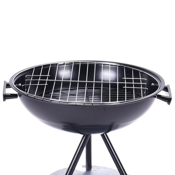 Grillrács kerek 41,5 cm - Image 3
