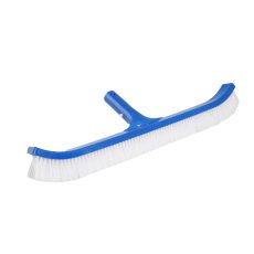 Hajlított medence tisztító kefe 45 cm