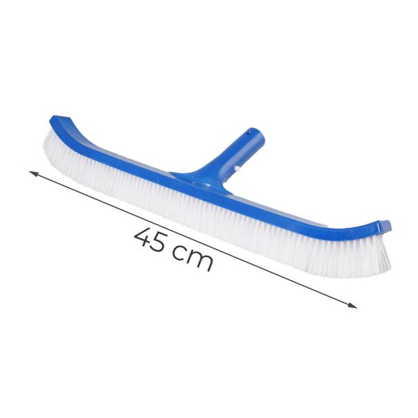 Hajlított medence tisztító kefe 45 cm - Image 3