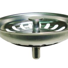 Livinox S-816 szűrőkosár 3,5"