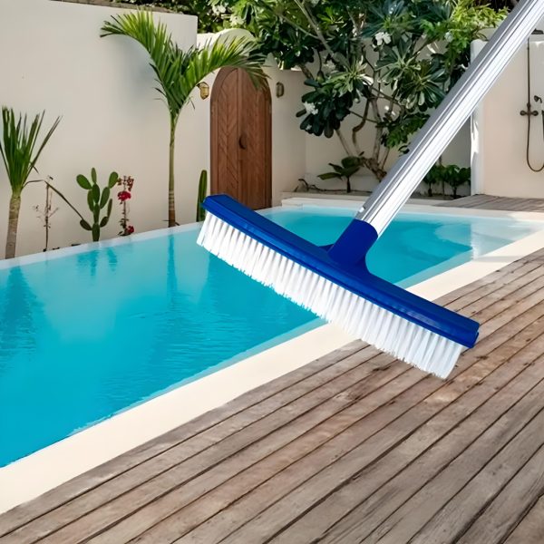 Medence tisztító kefe 26 cm - Image 2