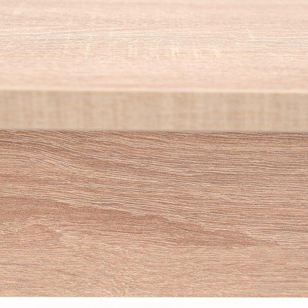 Yorki Standard étkezőasztal 140x80 cm sonoma tölgy - Image 7