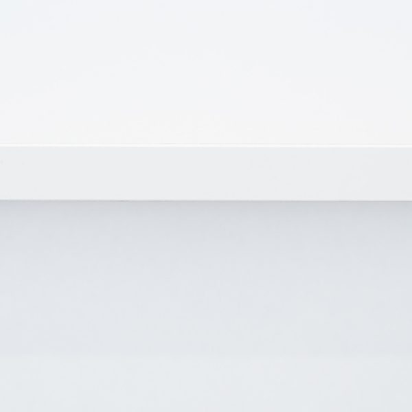 Yorki Standard étkezőasztal 160x90 cm fehér - Image 6