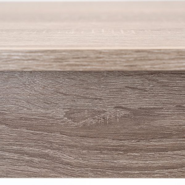 Yorki Standard étkezőasztal 160x90 cm yorki tölgy - Image 7
