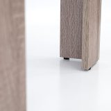 Yorki Standard étkezőasztal 160x90 cm yorki tölgy - Image 8