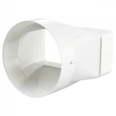 Lapos csatorna excentrikus átalakító, átmérő 150 mm, 90x220 mm