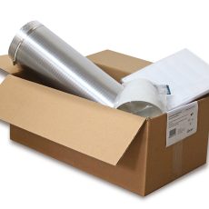 Légtechnikai bekötőszett 150 mm