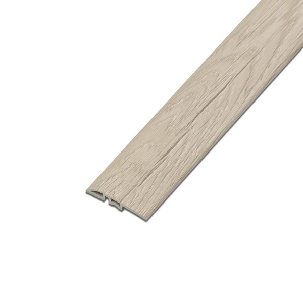 Vinyl SPC padló szintkiegyenlítő Monte Carlo tölgy 2400x45x8 mm - Image 2