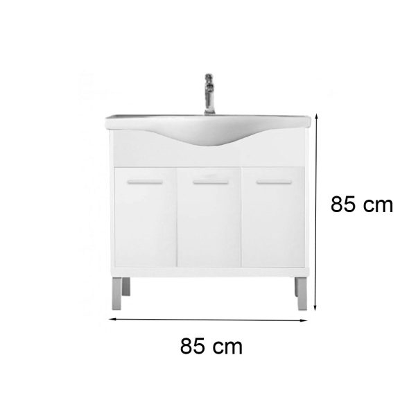 Nerva Prime 85 komplett - Image 3