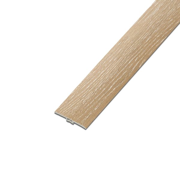 Vinyl SPC padló burkolatváltó Picos tölgy 2400x45x6 mm - Image 2