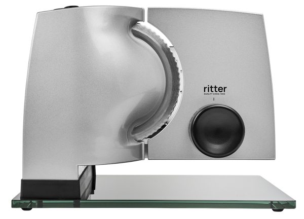 Ritter Sinus 1 elektromos szabadonálló szeletelőgép - 523-020 - Image 2