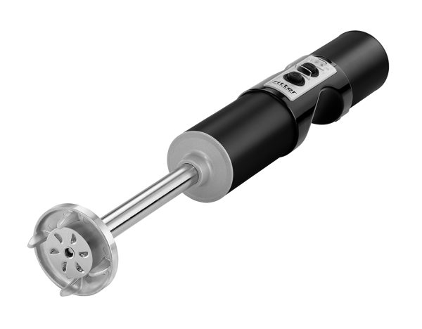 Ritter Vertico 7 szabadonálló vezeték nélküli, akkumulátoros botmixer, fekete - 628-062 - Image 3