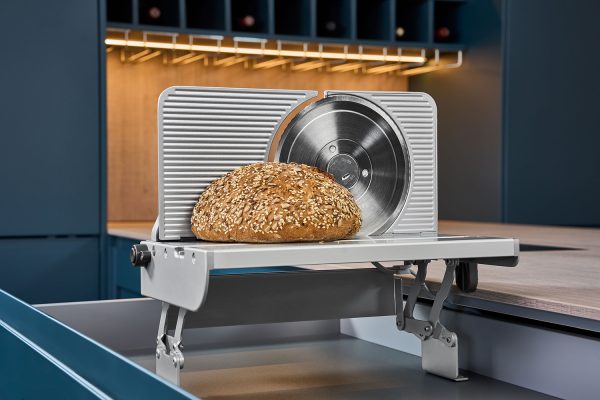 Ritter fiókba építhető szeletelő, jobb oldali vágófelület - BFS62SR - Image 4