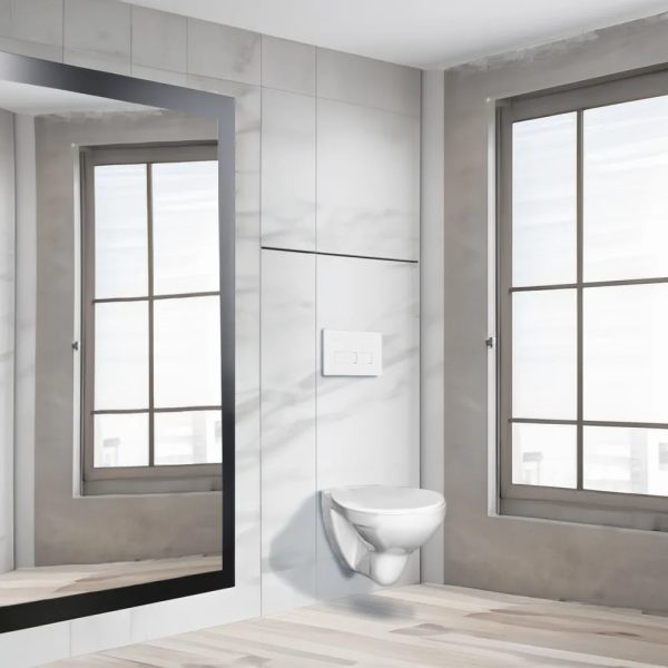 Roya Sydney 21W falba építhető WC tartály szett - Image 2