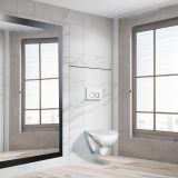 Roya Sydney 82W falba építhető WC tartály szett - Image 2