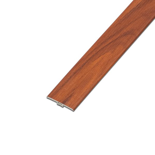 Vinyl SPC padló burkolatváltó Serengeti dió 2400x45x6 mm - Image 2