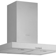 Silverline 3170 VETRO kürtős páraelszívó 60cm inox - 3170-6-652-02