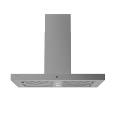Silverline 4110 VETRO ISOLA sziget páraelszívó 90cm - 4110-9-652-02