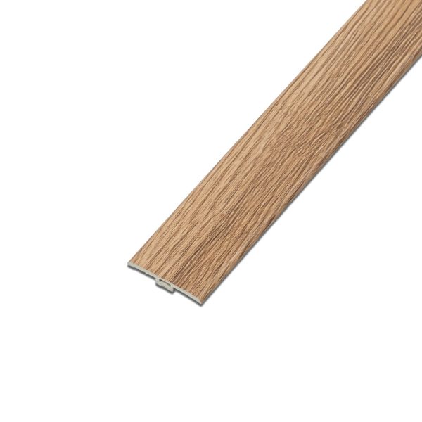 Vinyl SPC padló burkolatváltó Sipidan tölgy 2400x45x6 mm - Image 2