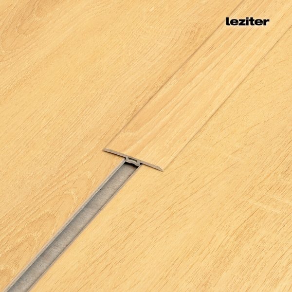 Vinyl SPC padló burkolatváltó Sipidan tölgy 2400x45x6 mm - Image 4