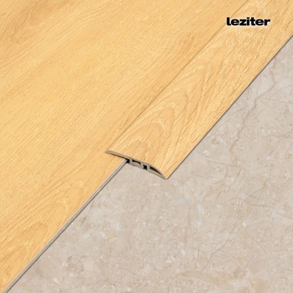 Vinyl SPC padló szintkiegyenlítő Sipidan tölgy 2400x45x8 mm - Image 4