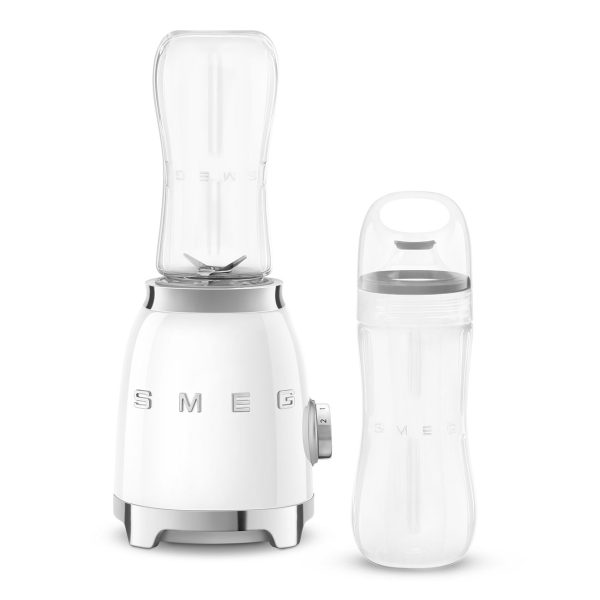 SMEG EGYSZEMÉLYES TURMIXGÉP, retro, fehér - Image 3
