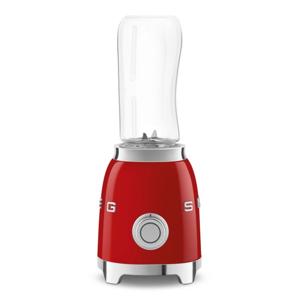 SMEG EGYSZEMÉLYES TURMIXGÉP, retro, piros - Image 3