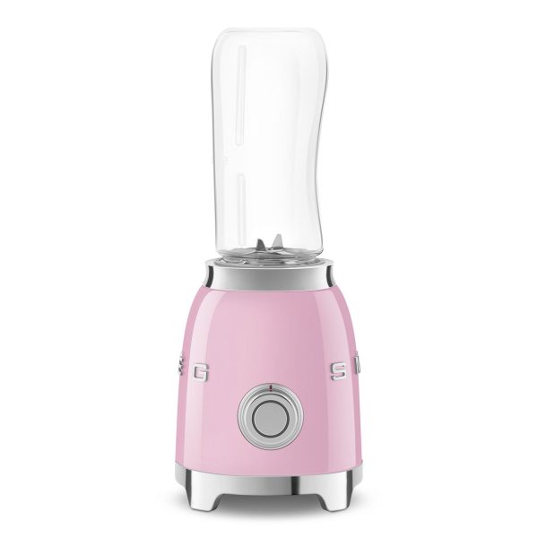 SMEG EGYSZEMÉLYES TURMIXGÉP, retro, rózsaszín - Image 2