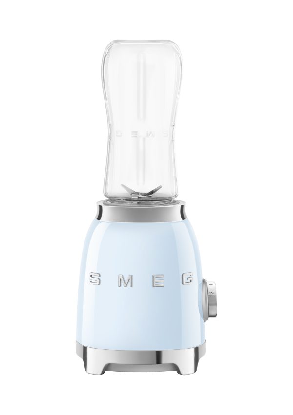 SMEG EGYSZEMÉLYES TURMIXGÉP, retro, világoskék - Image 3