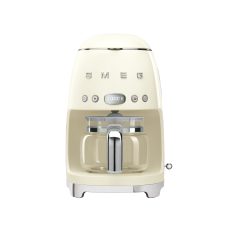 SMEG FILTERES KÁVÉFŐZŐ, retro, bézs
