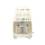 SMEG FILTERES KÁVÉFŐZŐ, retro, bézs