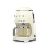 SMEG FILTERES KÁVÉFŐZŐ, retro, bézs - Image 2