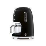 SMEG FILTERES KÁVÉFŐZŐ, retro, fekete - Image 3
