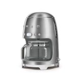 SMEG FILTERES KÁVÉFŐZŐ, retro, ezüst/króm - Image 3