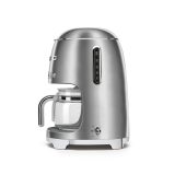SMEG FILTERES KÁVÉFŐZŐ, retro, ezüst/króm - Image 4