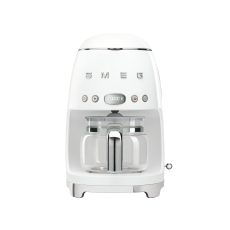 SMEG FILTERES KÁVÉFŐZŐ, retro, fehér