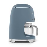 SMEG FILTERES KÁVÉFŐZŐ, retro, matt viharkék - Image 3