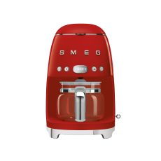 SMEG FILTERES KÁVÉFŐZŐ, retro, piros