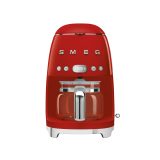SMEG FILTERES KÁVÉFŐZŐ, retro, piros