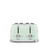 SMEG KENYÉRPIRÍTÓ, retro, 2x2 szeletes, világoszöld - Image 3