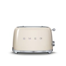 SMEG KENYÉRPIRÍTÓ, retro, 2 szeletes, bézs