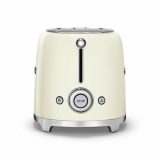 SMEG KENYÉRPIRÍTÓ, retro, 2 szeletes, bézs - Image 3