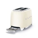 SMEG KENYÉRPIRÍTÓ, retro, 2 szeletes, bézs - Image 4