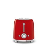 SMEG KENYÉRPIRÍTÓ, retro, 2 szeletes, piros - Image 3