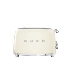 SMEG KENYÉRPIRÍTÓ, retro, 2x2 szeletes, bézs