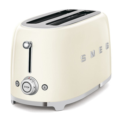 SMEG KENYÉRPIRÍTÓ, retro, 4 szeletes, bézs - Image 2