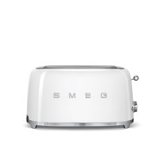 SMEG KENYÉRPIRÍTÓ, retro, 4 szeletes, fehér